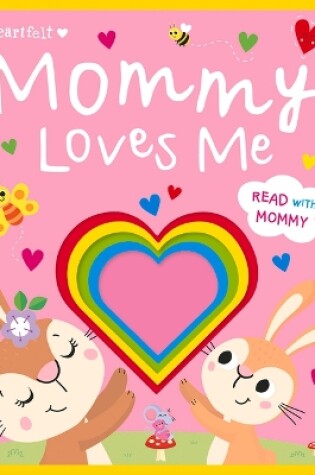 Cover of Mommy Loves Me