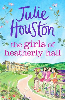 Book cover for The Girls of Heatherly Hall