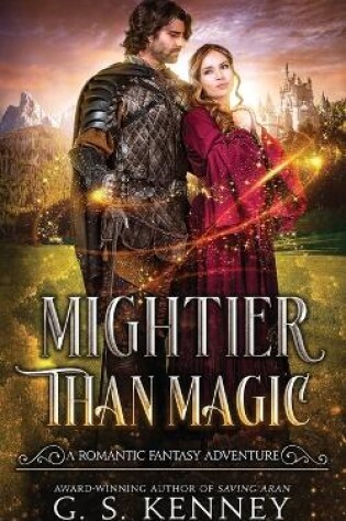 Cover of Mightier Than Magic