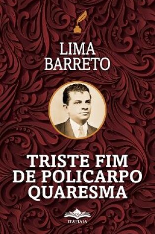 Cover of Triste Fim de Policarpo e Quaresma