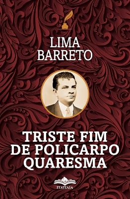 Book cover for Triste Fim de Policarpo e Quaresma