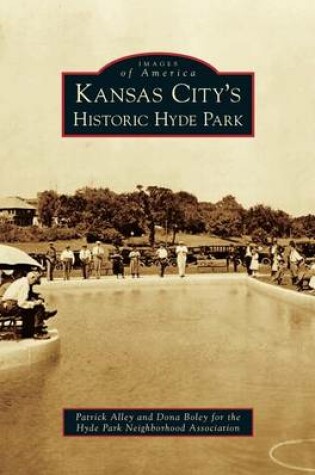 Cover of Kansas City's Historic Hyde Park