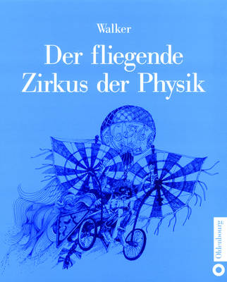 Book cover for Der Fliegende Zirkus Der Physik