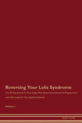 Book cover for Reversing Your Lelis Syndrome