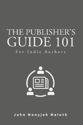 Cover of The Publisher's Guide 101