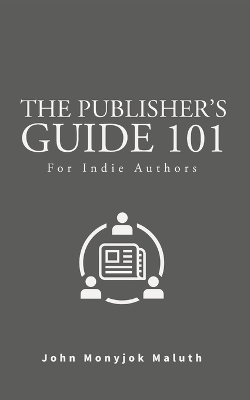 Cover of The Publisher's Guide 101