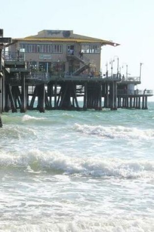 Cover of Santa Monica Pier California