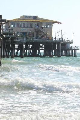 Book cover for Santa Monica Pier California