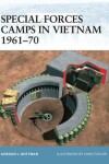 Book cover for Special Forces Camps in Vietnam 1961-70