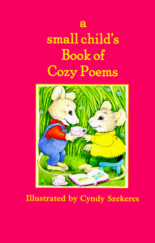 Book cover for A Small Child's Book of Cozy Poems