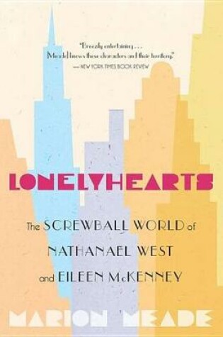 Cover of Lonelyhearts