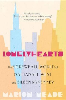 Book cover for Lonelyhearts