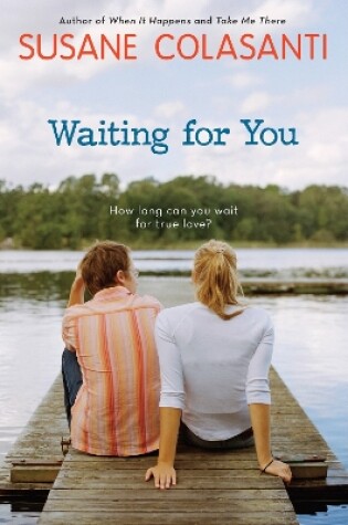 Cover of Waiting for You