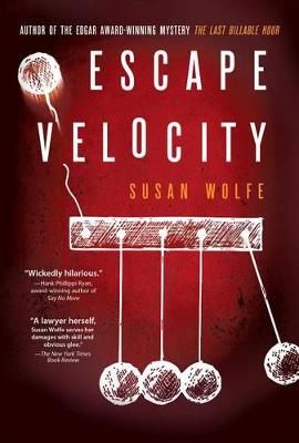 Book cover for Escape Velocity