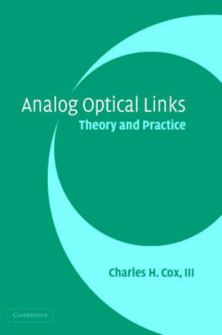 Cover of Analog Optical Links