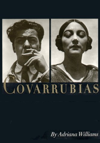 Book cover for Covarrubias