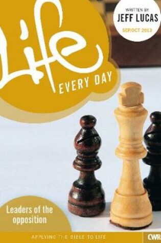Cover of Life Every Day Sep/Oct 2013