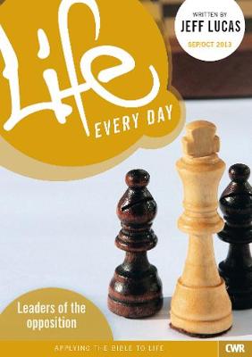 Book cover for Life Every Day Sep/Oct 2013