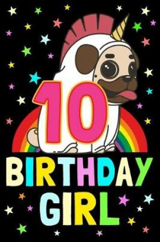 Cover of 10 Birthday Girl