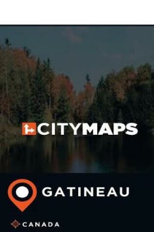 Cover of City Maps Gatineau Canada