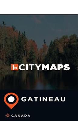 Book cover for City Maps Gatineau Canada