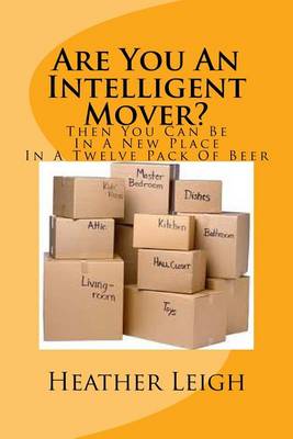Book cover for Are You An Intelligent Mover?