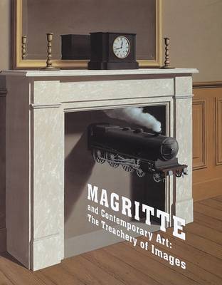 Book cover for Magritte and Contemporary Art