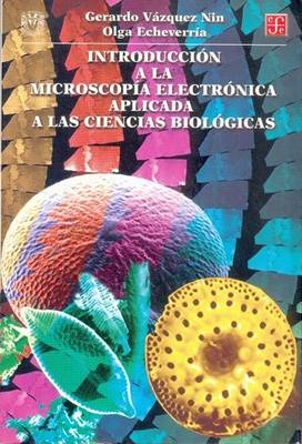 Cover of Introduccion a la Microscopia Electronica Aplicada a Las Ciencias Biologicas