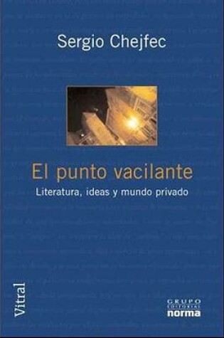 Cover of El Punto Vacilante