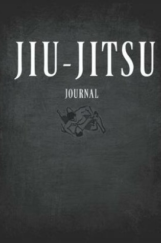 Cover of Jiu-Jitsu Journal