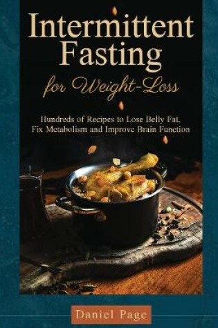 Cover of Intermittent Fasting for Weight-Loss