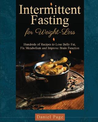 Book cover for Intermittent Fasting for Weight-Loss