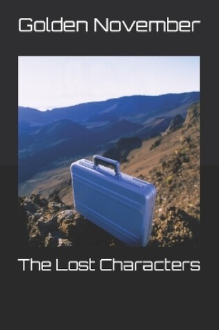 Cover of The Lost Characters