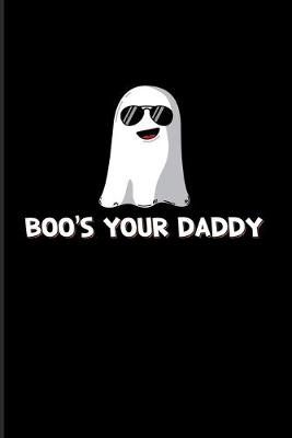 Book cover for Boo's Your Daddy