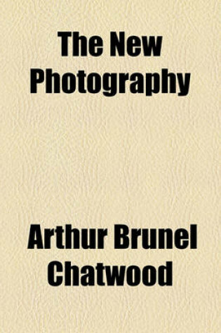 Cover of The New Photography