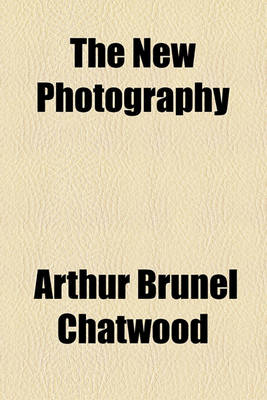 Book cover for The New Photography