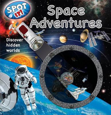 Cover of Space Adventures