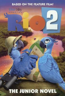Book cover for Rio