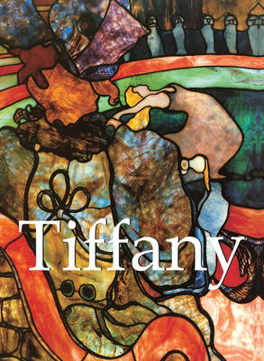 Book cover for Tiffany