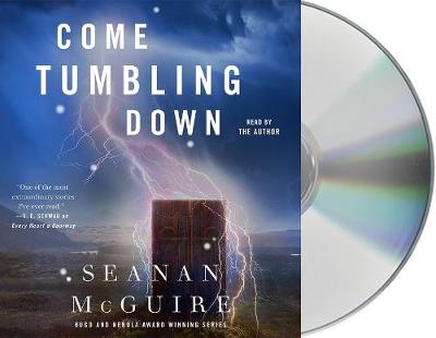 Book cover for Come Tumbling Down