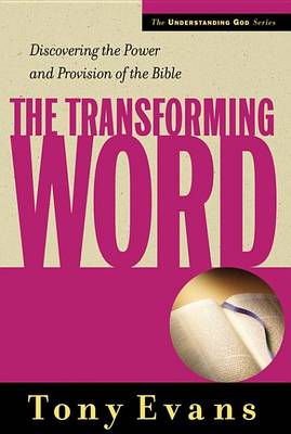 Book cover for The Transforming Word