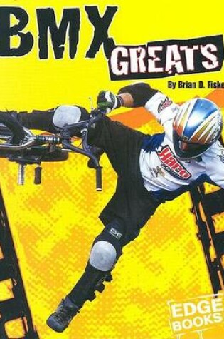 Cover of BMX Greats