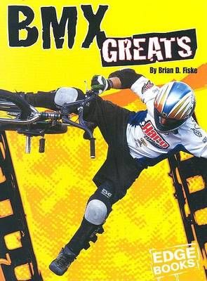 Cover of BMX Greats