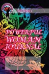 Book cover for Powerful Woman Journal - Magical Butterfly