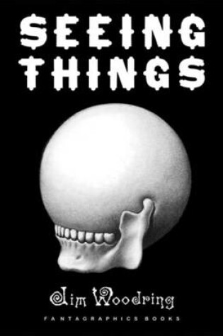 Cover of Seeing Things