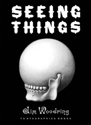 Book cover for Seeing Things