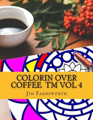 Book cover for Colorin over Coffee Vol 4
