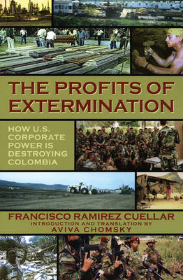 Book cover for The Profits of Extermination