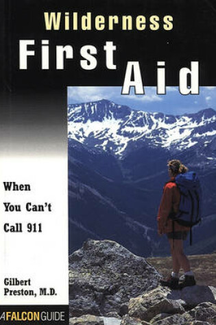 Cover of Wilderness First Aid