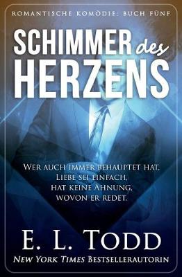 Book cover for Schimmer des Herzens